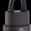Y220B/51/118/1 Padlock, laminated steel, 53 mm