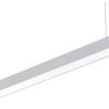 Lampa sufitowa LED Opple LEDLim 542005000600 15 W 1800 lm aluminiowy