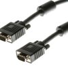 Kabel VGA D-Sub15 (M) - VGA D-Sub15 (M) biały 10m HD15 051723