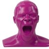 Podstawka pod słuchawki Oehlbach Scream Unlimited Plus purpurowy