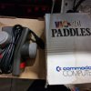 Vic 20 Paddles *NOS