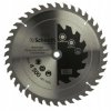Tarcza piła do drewna widiowa 350x30 40T Sschmith