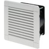 Finder 7F.70.9.024.2055 Cabinet Ventilation Fan 150 x 150 x 76.5mm 24V DC EMC