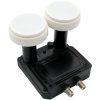 KONWERTER INVERTO MONOBLOCK TWIN BLACK PRO* 7235