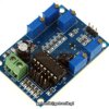 ICL8038 generator przebiegów sin prostokąt trójkąt