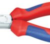Long nose pliers, L 140 mm, 102 g, 30 35 140