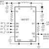 Step-Up/Down DC-DC Converter in QSOP Package