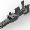 Pin contact, 0.75 mm², AWG 18, crimp connection, 1971788-2