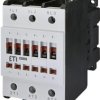 Stycznik powietrzny CEM95.11-24V-50/60Hz 004651130