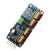 16 Channel PWM Servo Driver with I2C Interface