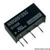 NMG0515SC DC-DC Module 1-Out 15V 0.2A 1W THT MURATA