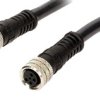 Przewód czujnik-siłownik Złącze A M8 liczba rdzeni 4 długość 2m Rodzaj A Żeńskie Złącze B M8