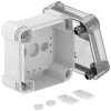 OBO Bettermann 2005528 Obudowa X04C LGR-TR, IP67, 114 mm x 78 mm x 114 mm, 1 szt.