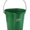 6l Vikan Hygiene Bucket, Green