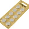 Ogniwo guzikowe CR 2016 VOLTCRAFT VC-12209095 3 V 10 szt. 80 mAh litowe