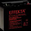 BT 12-18 Rechargeable AGM battery, 12 V, 18 Ah
