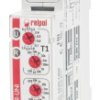 Przekaźnik czasowy 1P 1sek-10dni 12-240V AC/DC 50/60 Hz opóźnione załączanie i wyłączenie RPC-1ER-UNI 863185