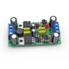 Zasilacz symetryczny regulowany 1,2-24 V 2×300 mA - zlutowany KIT AVT 1882