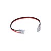 Złączka do taśmy led SMD/COB mono 8mm Multi taśma-przewód 15cm-taśma