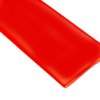Rura termokurczliwa cienkościenna, odcinki 1m, CR 50,8/25,4 czerwona, 427604