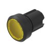 EAO 45-2231.11G0.000 Series 45 Illuminated Pushbutton Actuator Yellow Momentary