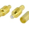 Wtyk SMB na kabel 50 Om Golden Loch