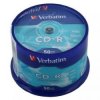 CD-R VERBATIM EP 52*CAKE 50