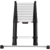 Telesteps 72241-681 Prime Line Telescopic Ladder with Stabiliser Bar 4.1m