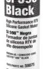 Surface sealing, 300 ml, cartridge, pasty, black, LOCTITE SI 598 BK CR300ML DE/EN/PL