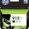 HP 912XL Tusz Czarny 3YL84AE tusz oryginalny