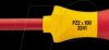 35396 SoftFinish® VDE slimFix screwdriver