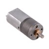 Silnik Pololu 20Dx41L z przekładnią 29:1 6V 450RPM