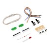 Sparkfun Teensy Audio Tutorial Extra Parts