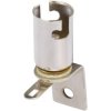 TRU COMPONENTS 1568157 Bulb holder Socket mini bulbs BA9s Solder lug 1 pc