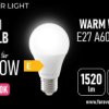 Żarówka Led E27 A60 12.8W 1520Lm 3000K Klasa E Forever Light