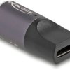 Delock USB 2.0 adapter [1x złącze magnetyczne - 1x złącze żeńskie USB-C] 80782