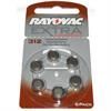 Bateria RAYOVAC V312 blister 6 szt