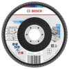 Bosch Accessories 2608626151 Tarcza lamelkowa Średnica 125 mm Wielkość ziarna=120 1 szt.