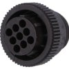 Złącze CPC EMEA żeńskie gwnit wewnętrzny 9-PIN CPC-0-0182645-1