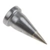 Grot lutowniczy ołówkowy RS PRO do DS90 Kształt stożkowy zaostrzony 0,25 mm DS