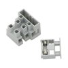 Gniazdo bezpiecznika 20mm kostka 3-pola elektr. 5A / 009303