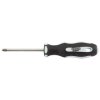 Draper Expert 34990 Cross Slot No:1 x 75mm Soft Grip Screwdrivers