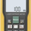 Dalmierz laserowy Fluke 424D, Maksymalny pomiar 100 m