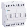Przełącznik Modułowy 4P 1-0-2 40A Bx9g Lc 493540