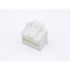 Molex 513531200 Microclasp Socket Housing 12 Pins 2mm Pitch White