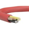 Kabel silikonowy HDGs PH90 4x1,5 300/500V drut /500m/