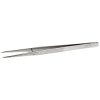 Bahco 5517 Precision Tweezers Straight Fine Tips Hardened Steel