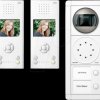 RGE1892470 Video door intercom system set, double-dwelling