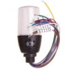 Wielofunkcyjna Kolumna Sygnalizacyjna Led Z Buzzerem 55Mm 230V Ac Ip65...