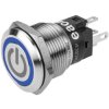EAO 82-5151.2123.B002 EAO Series82 82-5151.2123 B002 IllumButton19mm BlueStandBy